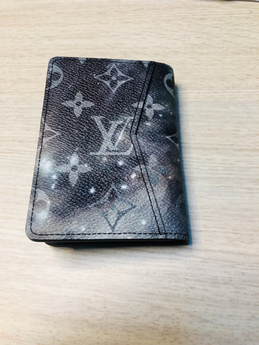 Louis Vuitton Monogram Galaxy Pocket Organizer Pre Ss19 | HEWI