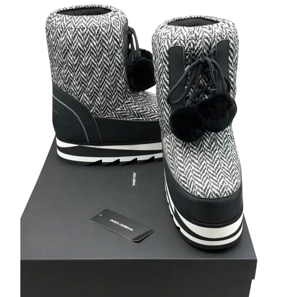 Dolce Gabbana Snow Boots | HEWI