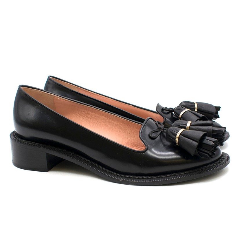 rochas loafers