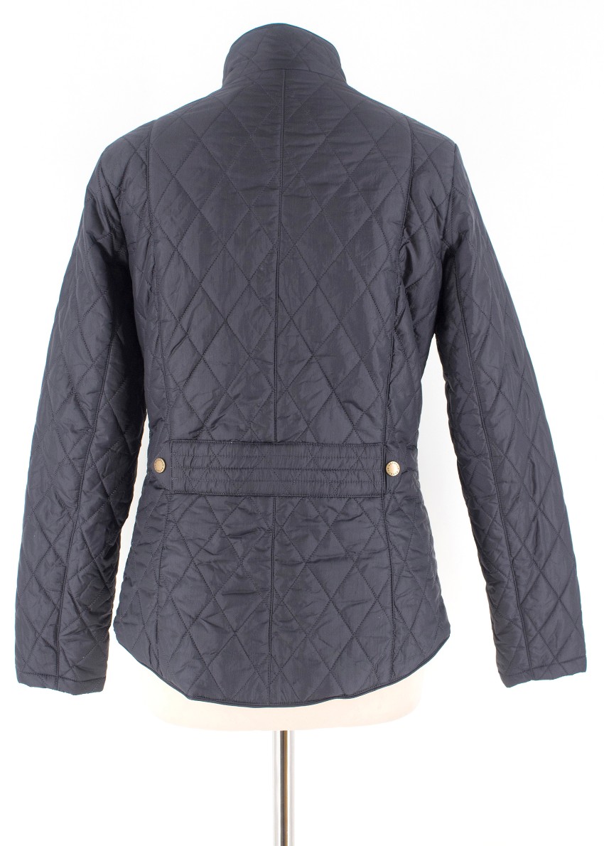 barbour victoria liberty quilted jacket