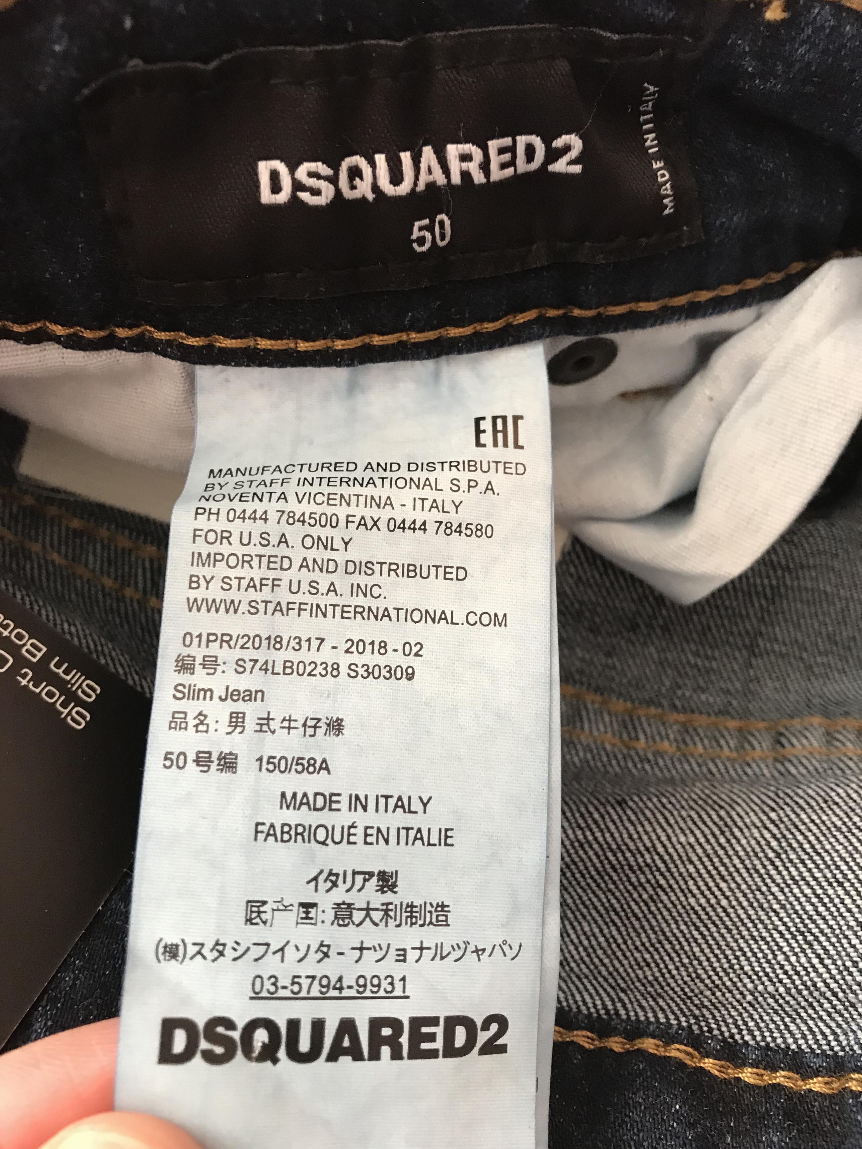 dsquared cap inside label Transportation and Logistics Company News