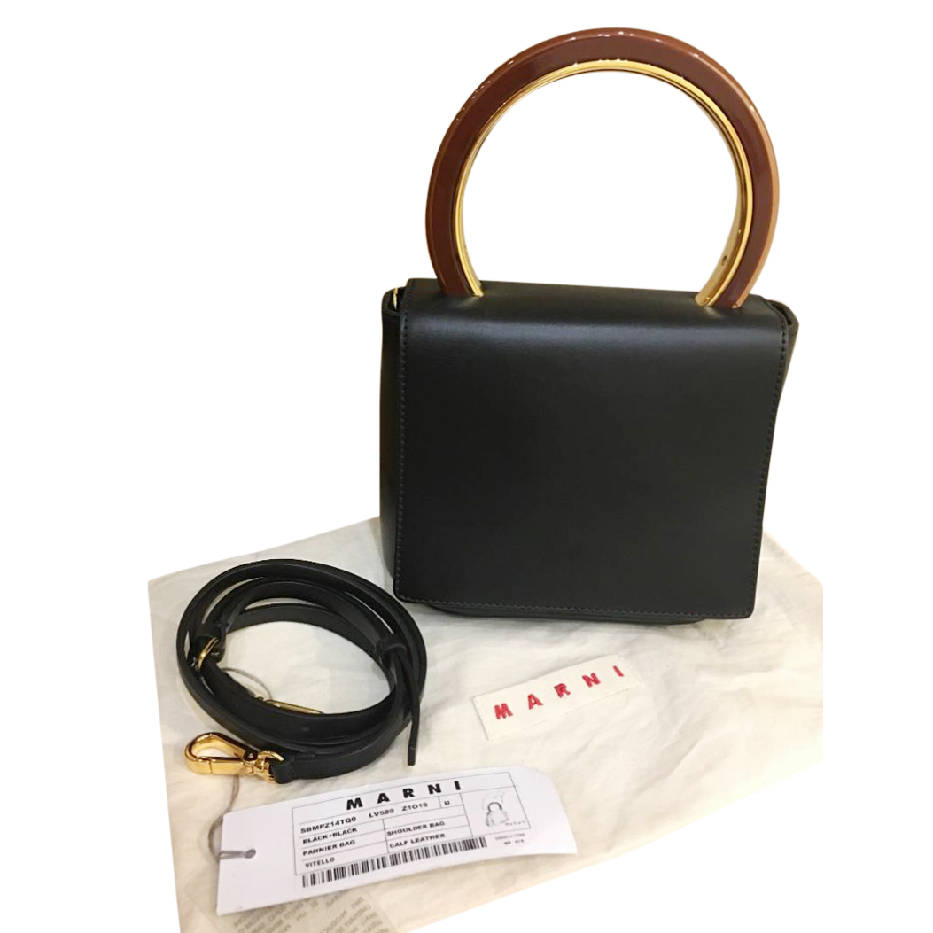 marni bag black