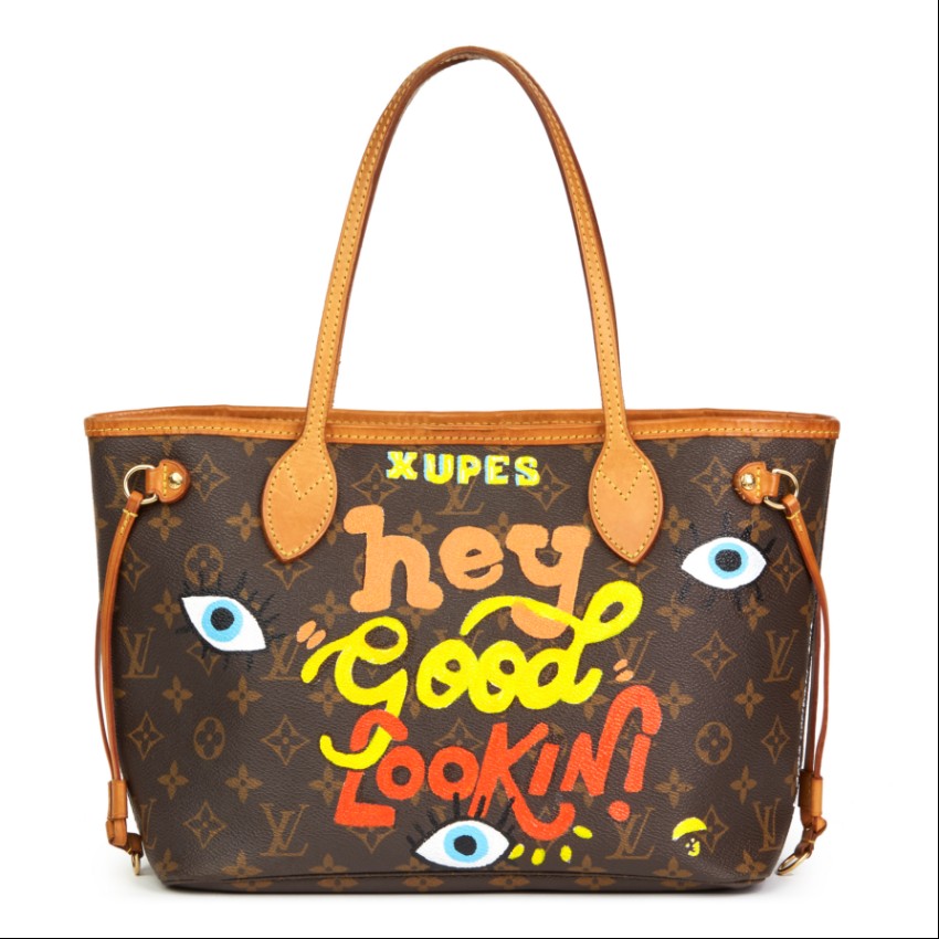 Louis Vuitton Hey Good Lookin Neverfull Pm | HEWI