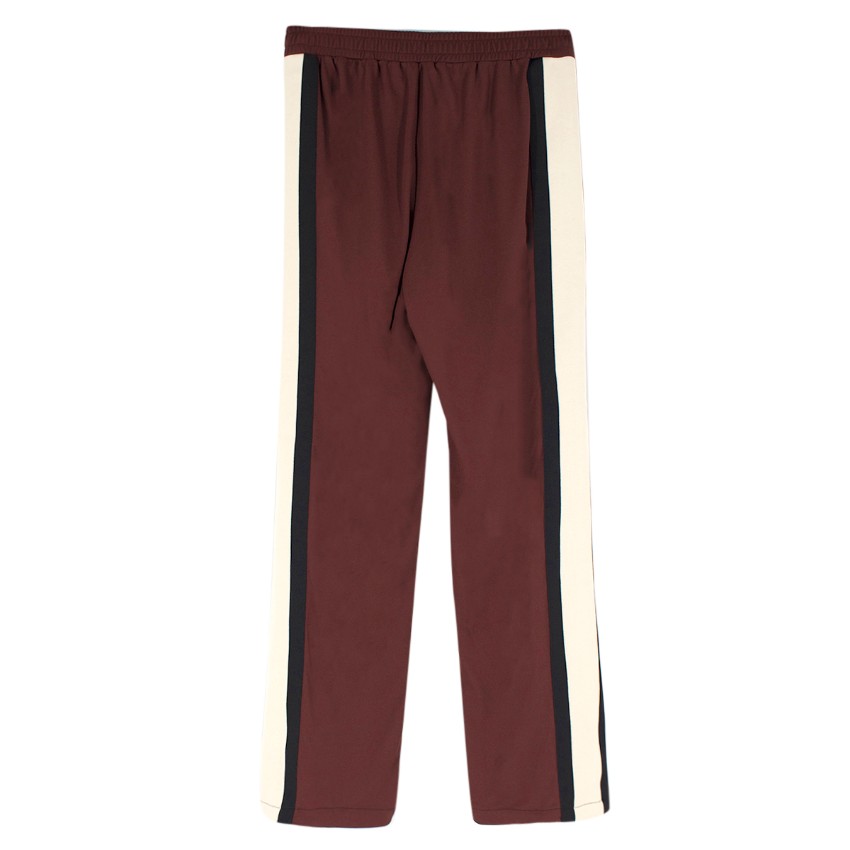 ganni dubois polo pants