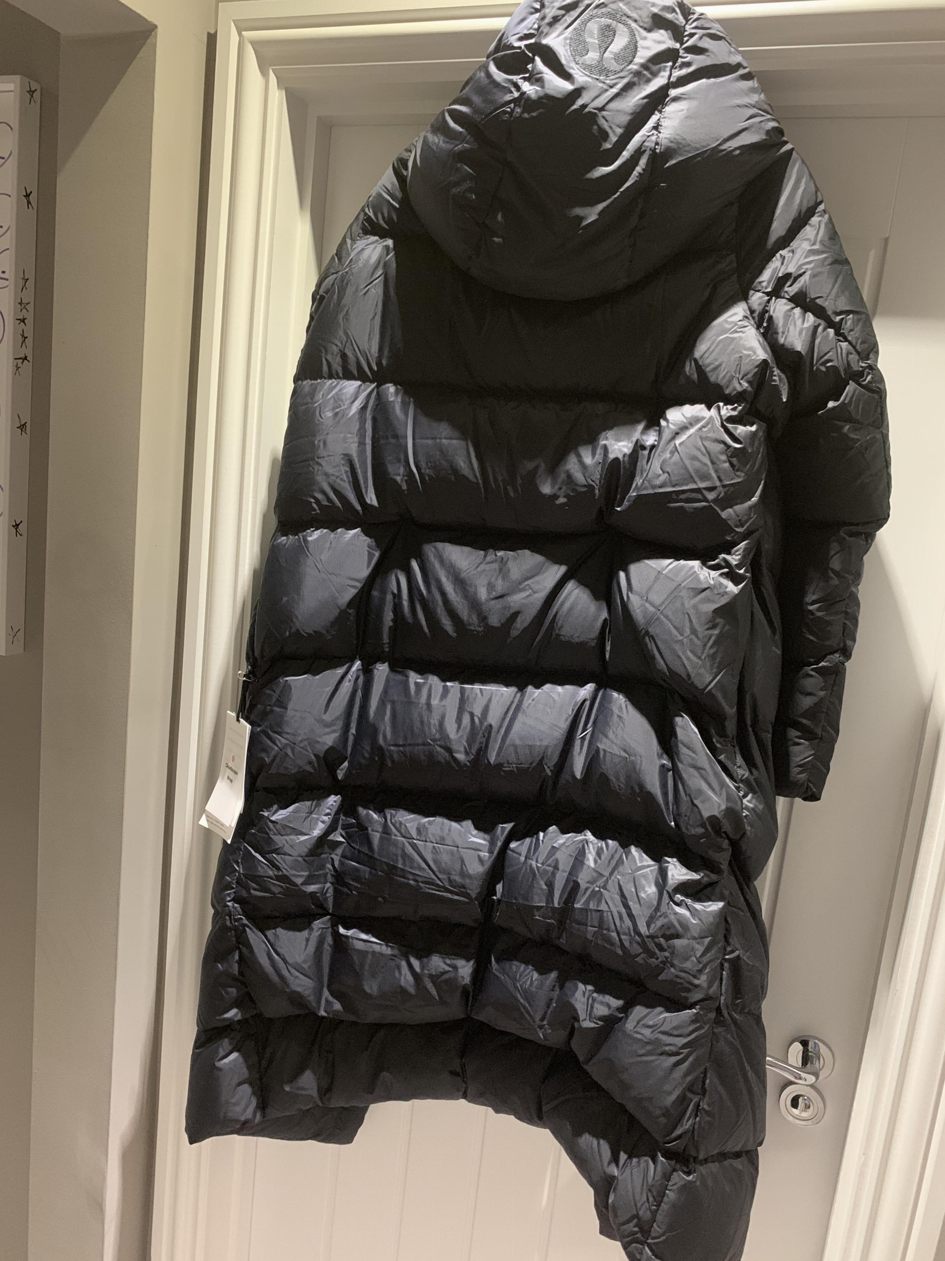 Lululemon on sale cloudscape jacket