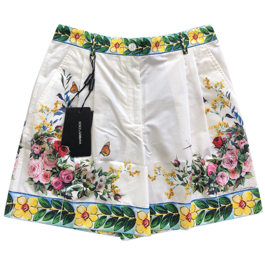 dolce gabbana shorts