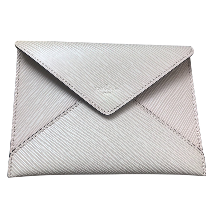 louis vuitton epi leather clutch