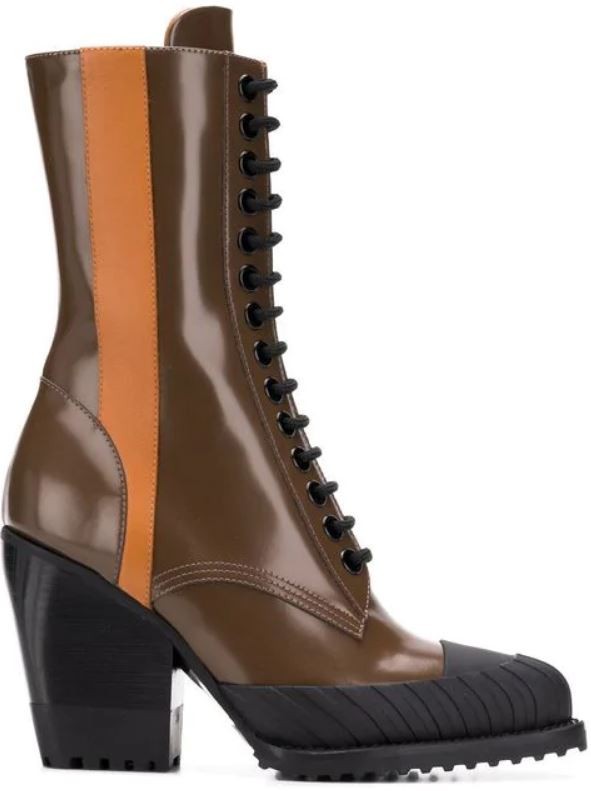 chloe rylee lace up boots