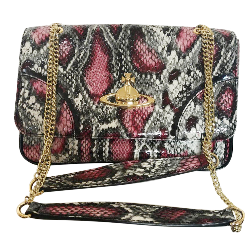 vivienne westwood snake bag