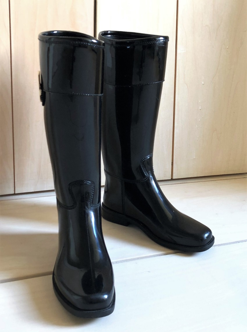 christian dior wellies