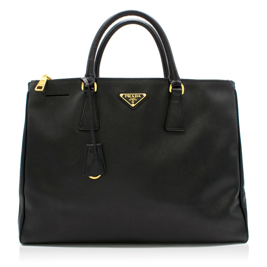 prada galleria bag sizes