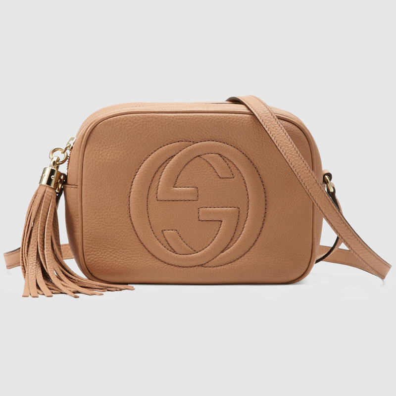 gucci crossbody tan