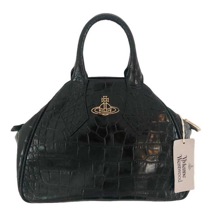 vivienne westwood croc bag