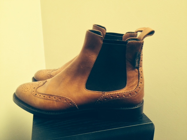 russell bromley chelsea boots