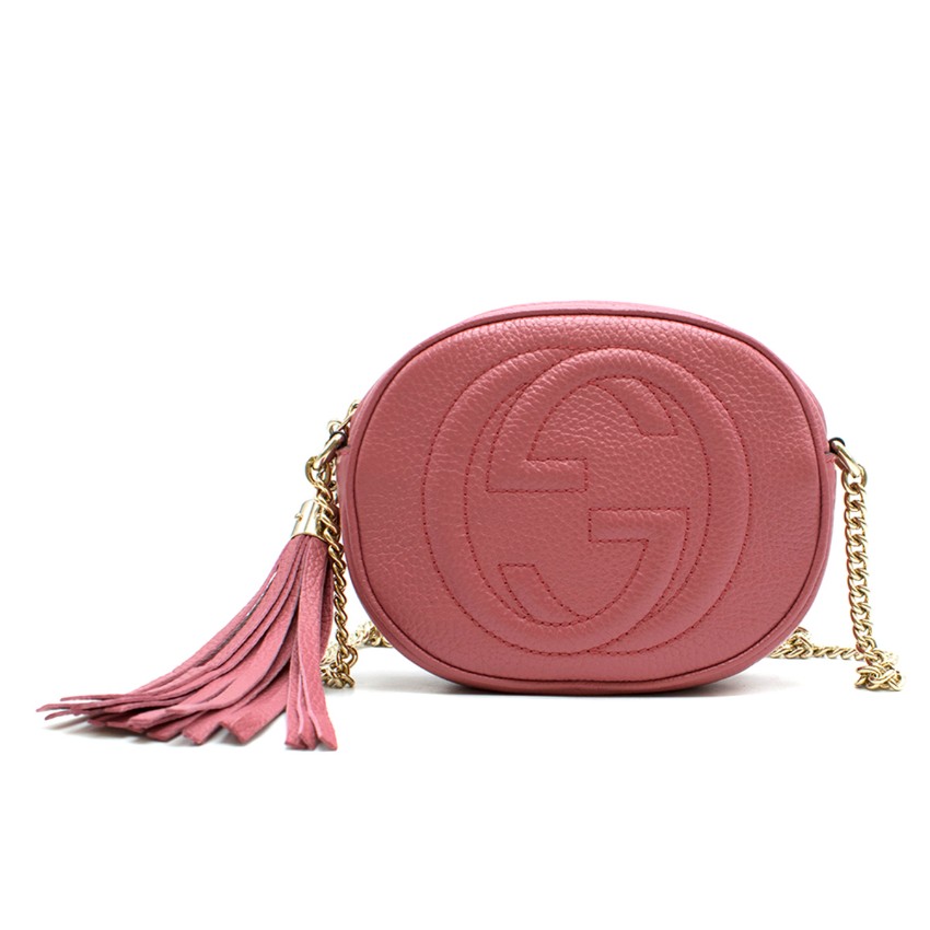 pink gucci crossbody