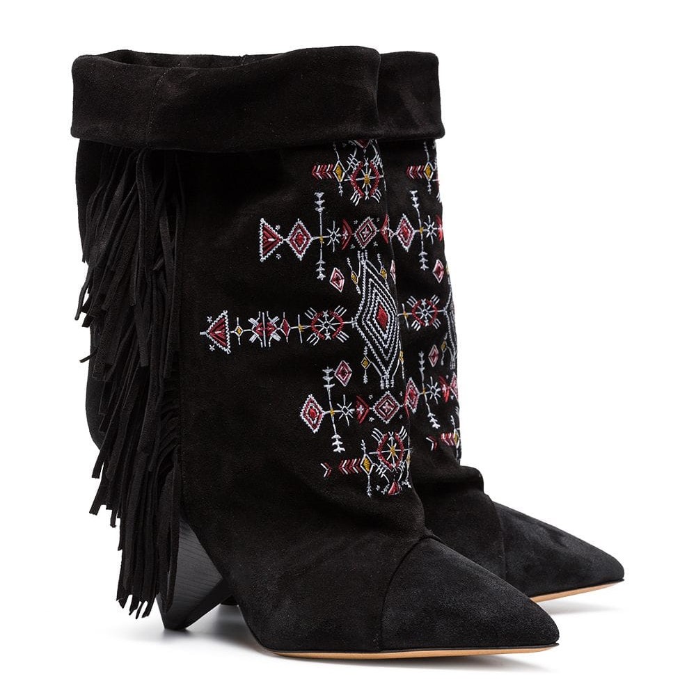 isabel marant lesten boot