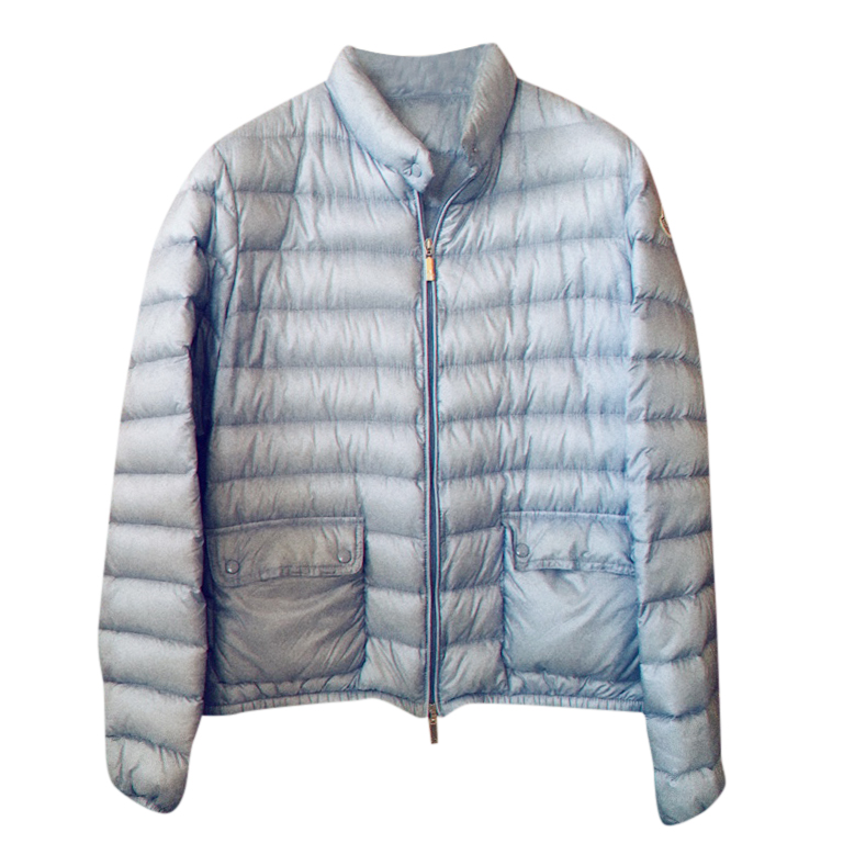 baby blue moncler