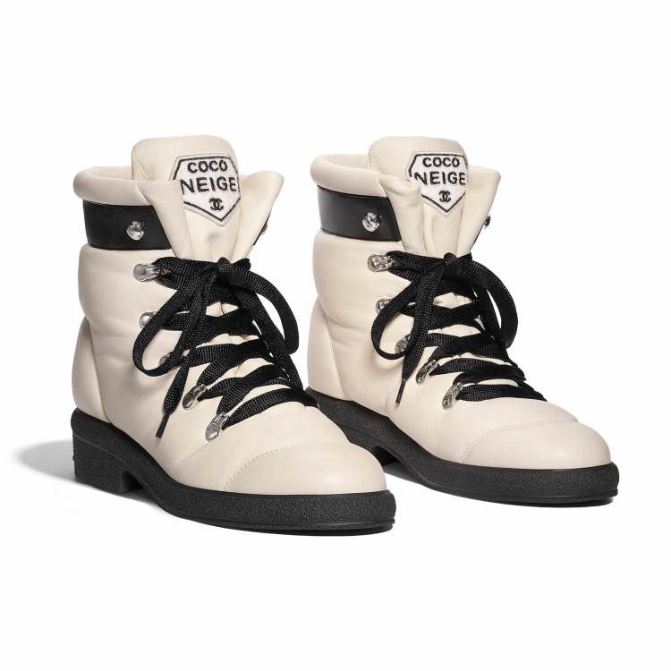 coco neige boots