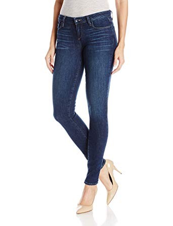 Paige Verdugo Ultra Skinny Jeans Hewi