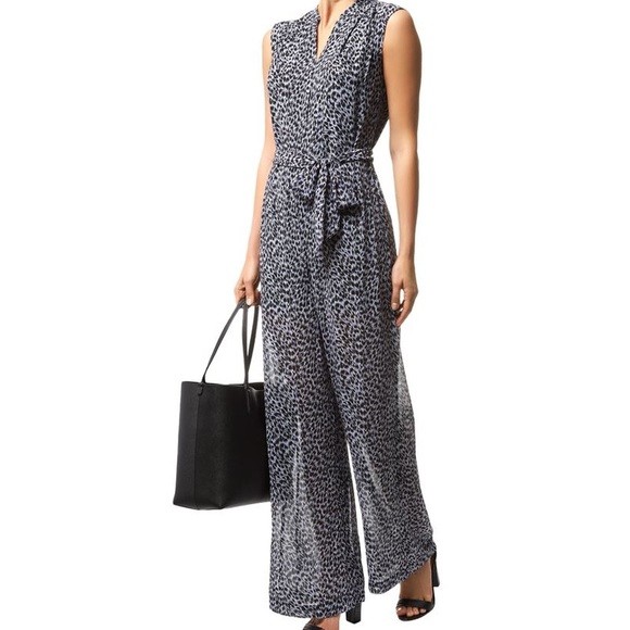 michael kors jump suit