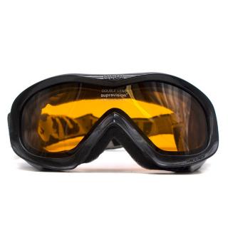 Uvex Orange-Lens Kid's Ski Goggles