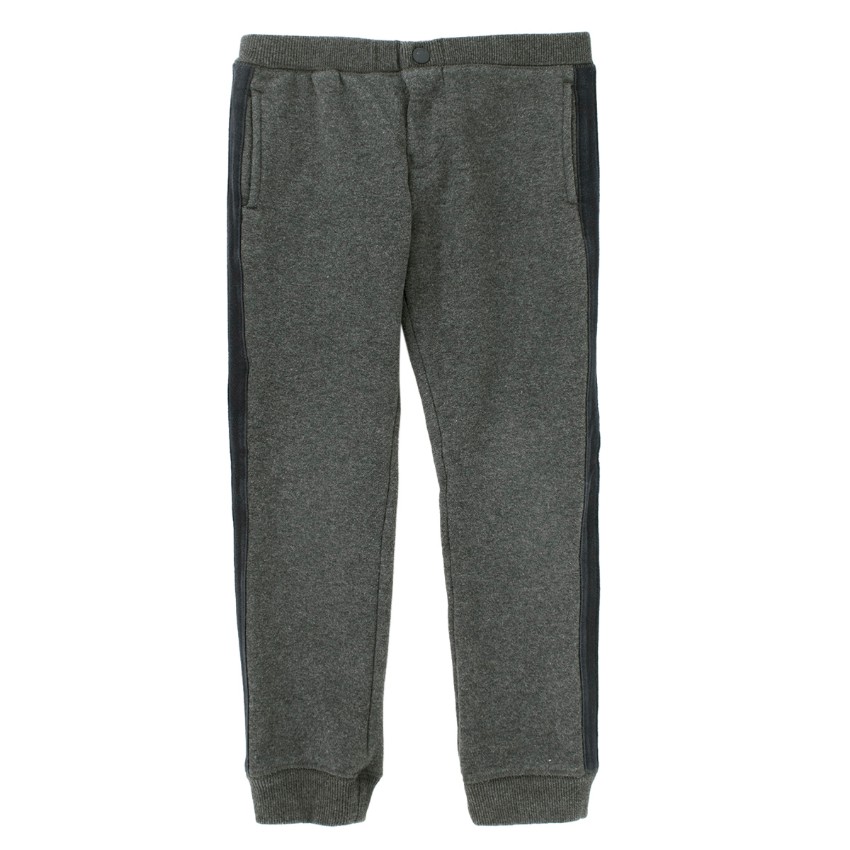 boys fleece sweatpants