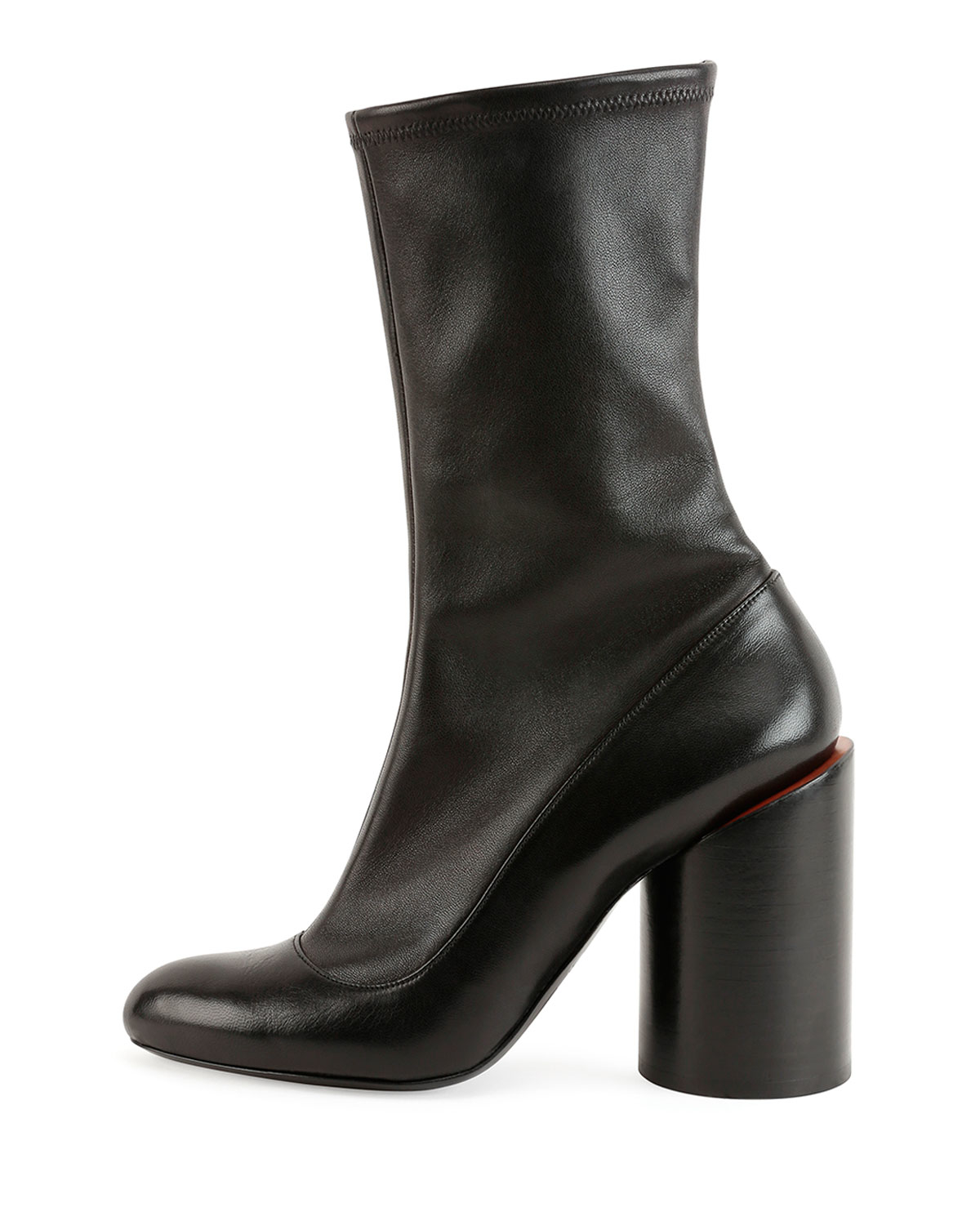 givenchy heel boots