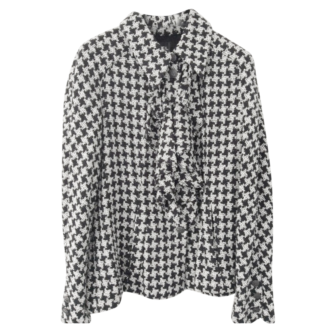 houndstooth chanel 19