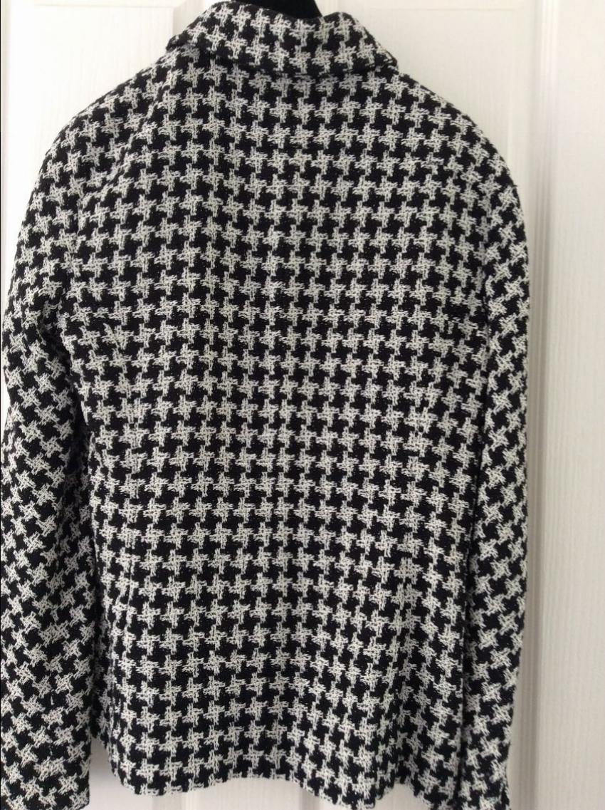 houndstooth chanel 19