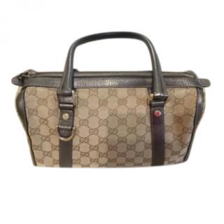 gucci holdall