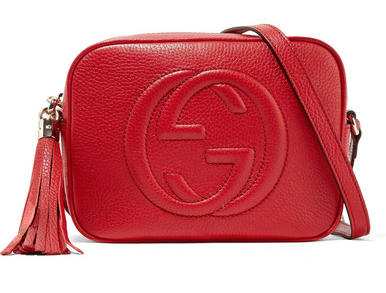 soho disco bag red