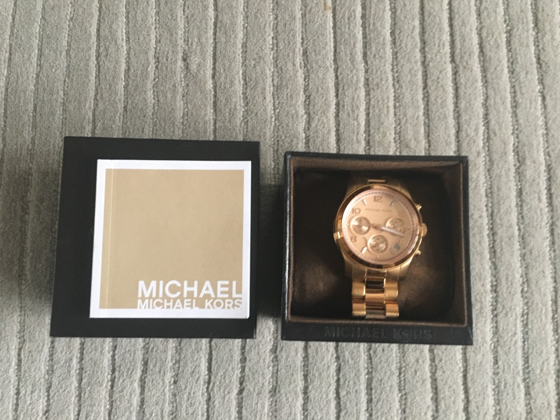 michael kors chronograph stopwatch js25 vd53