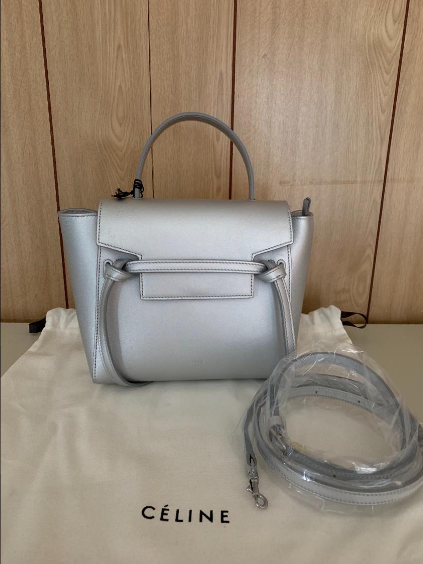 celine nano belt bag price euro