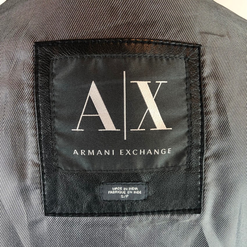 Armani Exchange Made In India new Zealand, SAVE 30% 