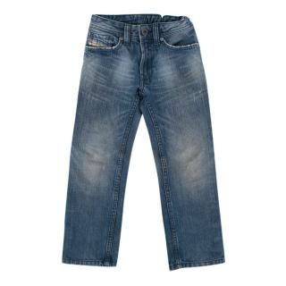 Diesel Boys' Denim Jeans 