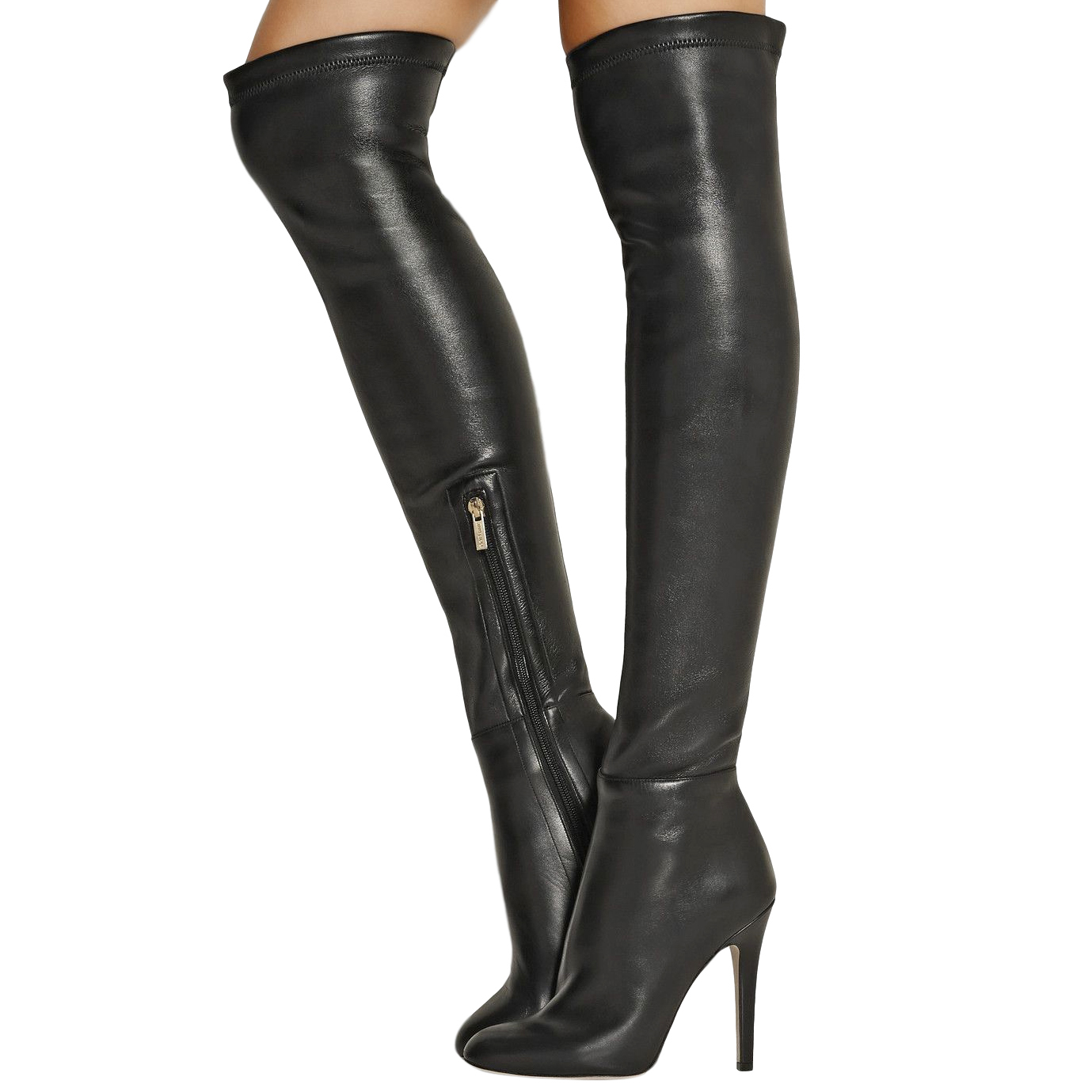 jimmy choo turner over the knee boots