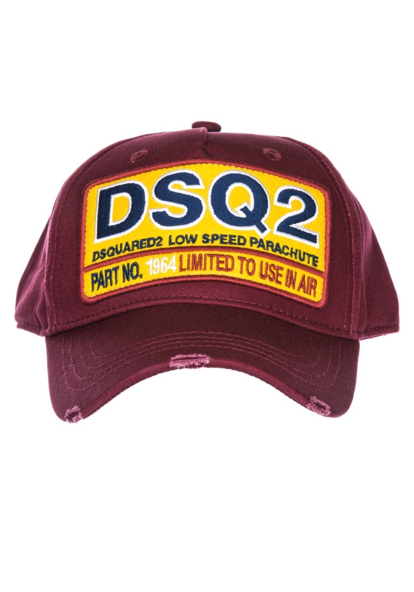 dsquared parachute cap