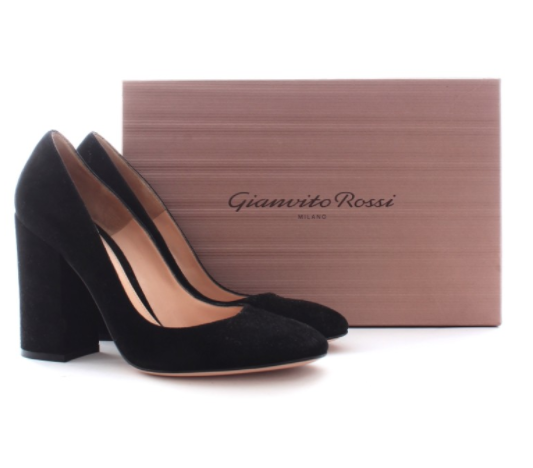 gianvito rossi linda pumps