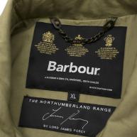 barbour northumberland range lord james percy