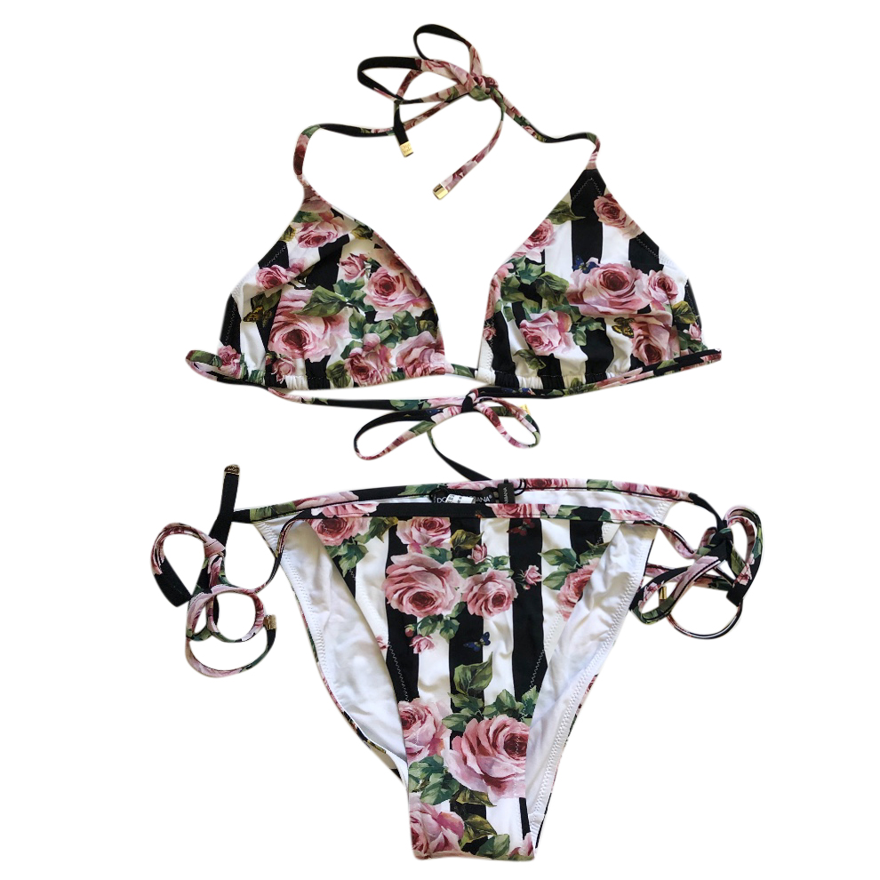 dolce and gabbana bikini