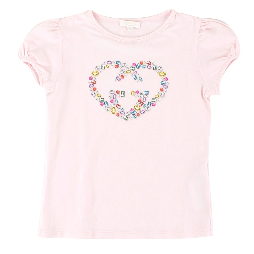 gucci girl t shirt