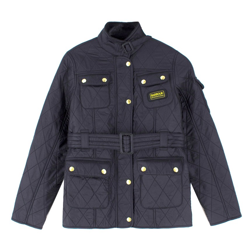 barbour toddler