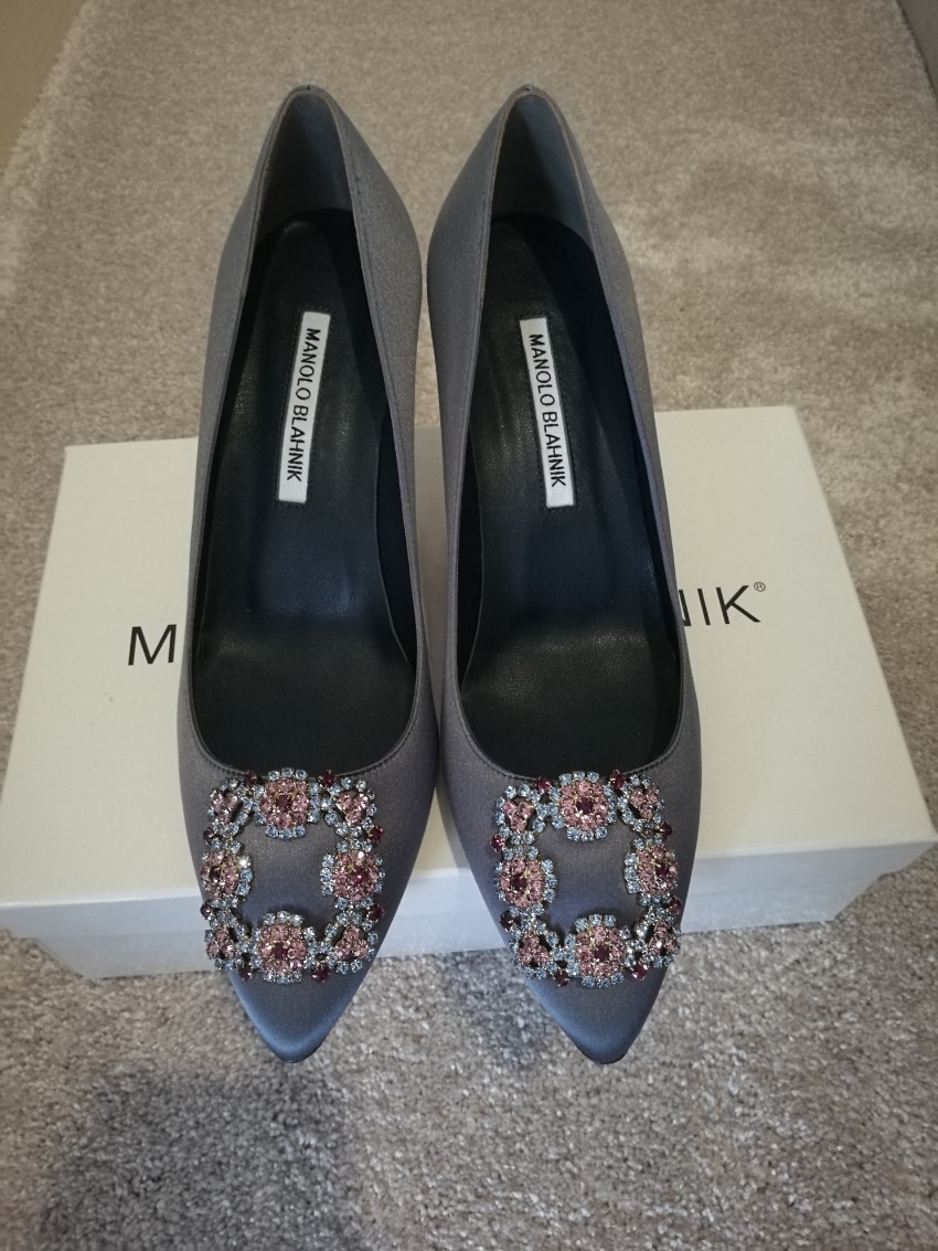 manolo blahnik hangisi venezia