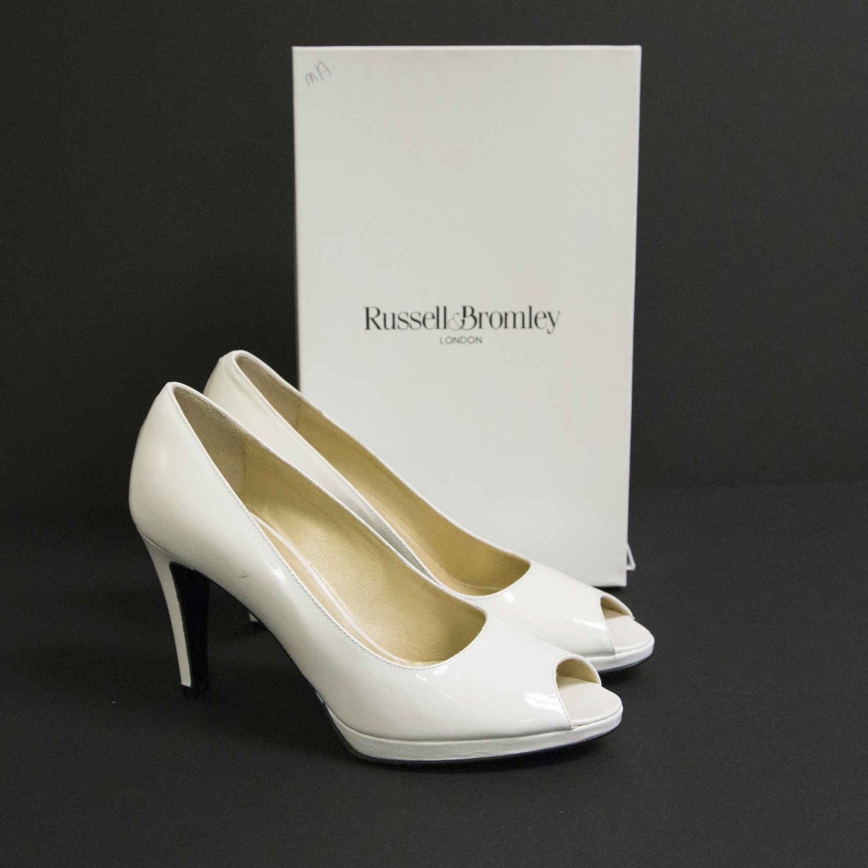 russell and bromley heels
