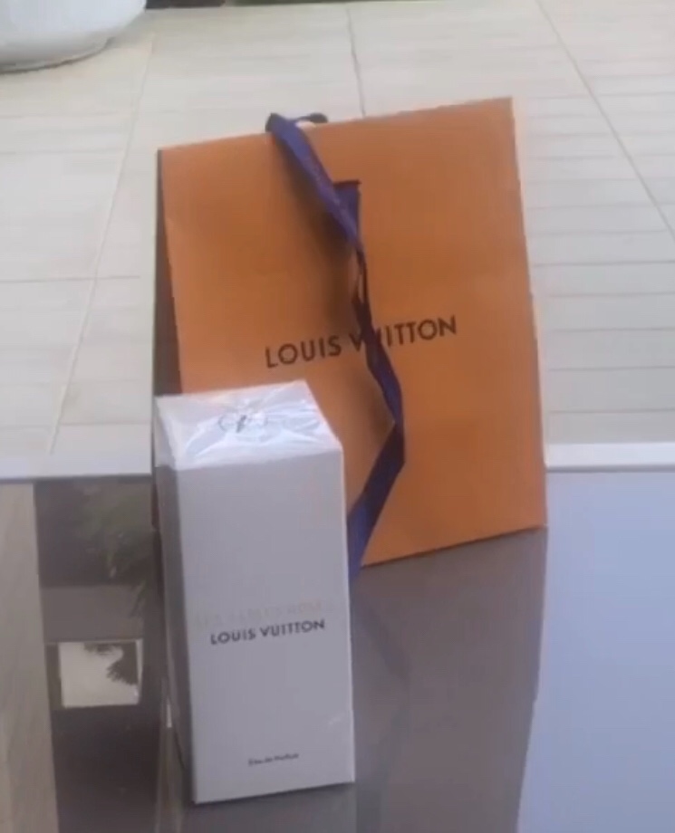 louis vuitton les sables roses price