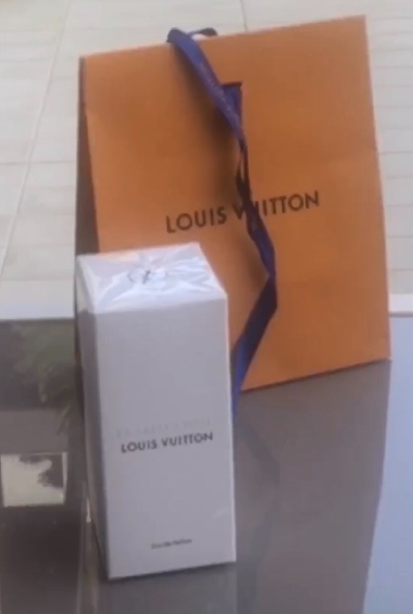 Louis Vuitton Les Sables Roses Eau De Parfum | HEWI