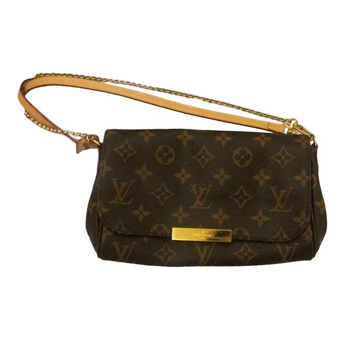 Louis Vuitton The Favorite Pm Monogram Shoulder Bag | HEWI