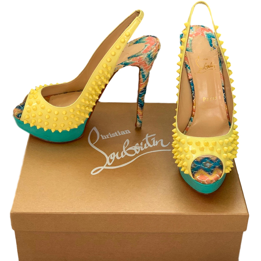 Christian Louboutin Limited Edition 