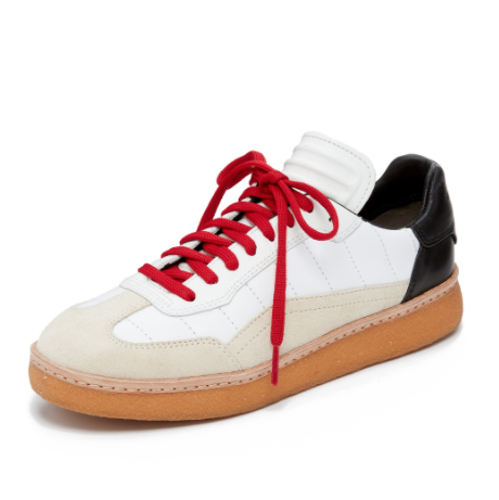 Alexander Wang Eden Lace Up Sneakers | HEWI