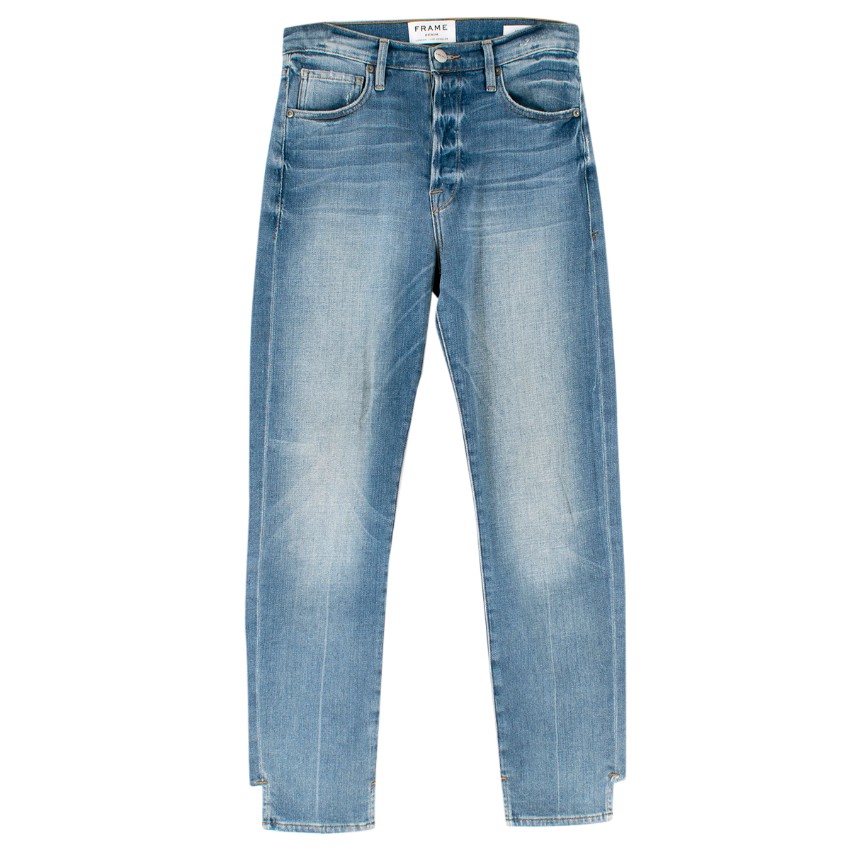 Frame Denim Le Original Bluewashed Jeans | HEWI
